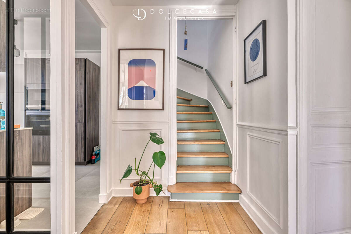 Maison à NOGENT-SUR-MARNE