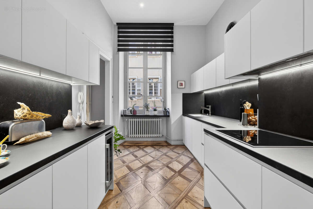 Appartement à CHAMBERY