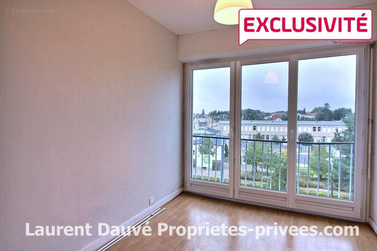 Appartement à SAINT-JEAN-DE-BRAYE