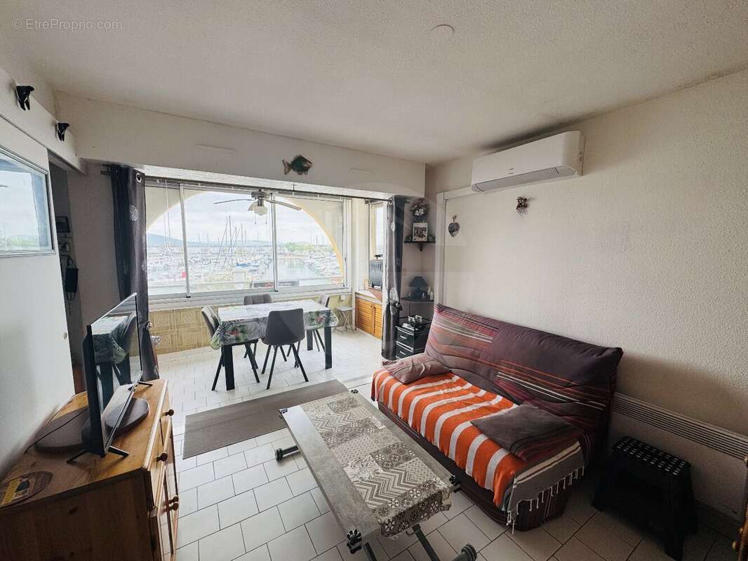 Appartement à FRONTIGNAN
