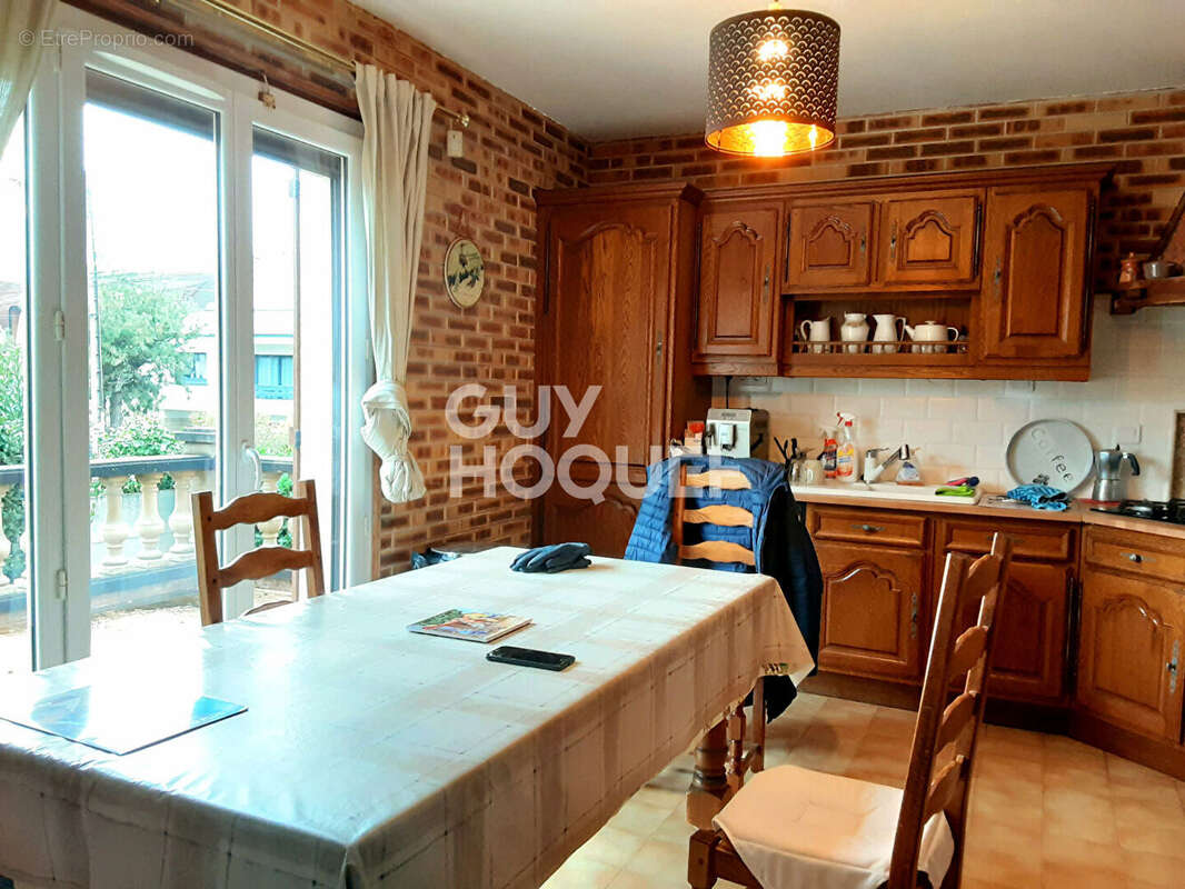 Maison à LIVRY-GARGAN