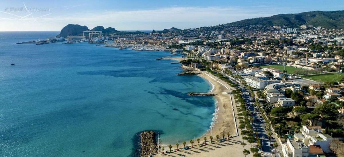 Appartement à LA CIOTAT