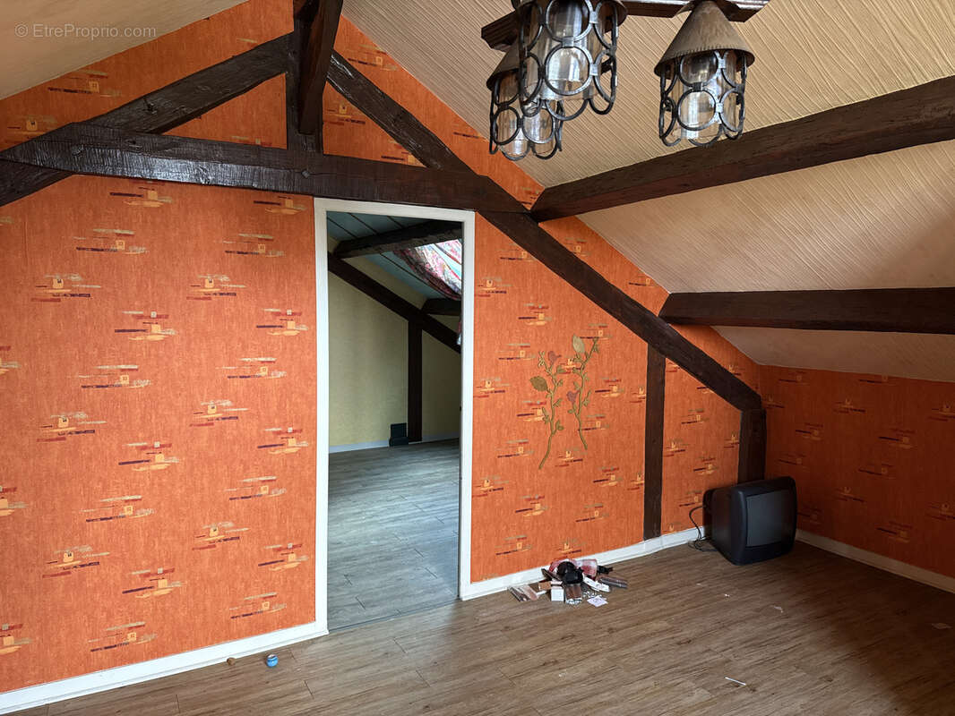 Maison à BOUCONVILLERS