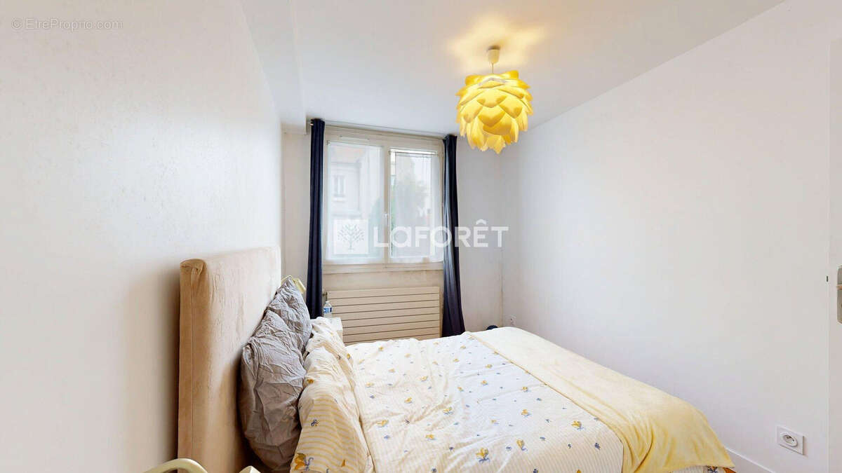 Appartement à NANTERRE