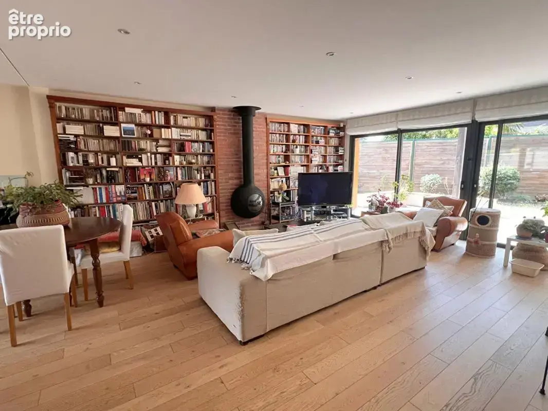Maison - Le Mans - Batignolles - 7 pièce(s) - 215 m² - photo 5