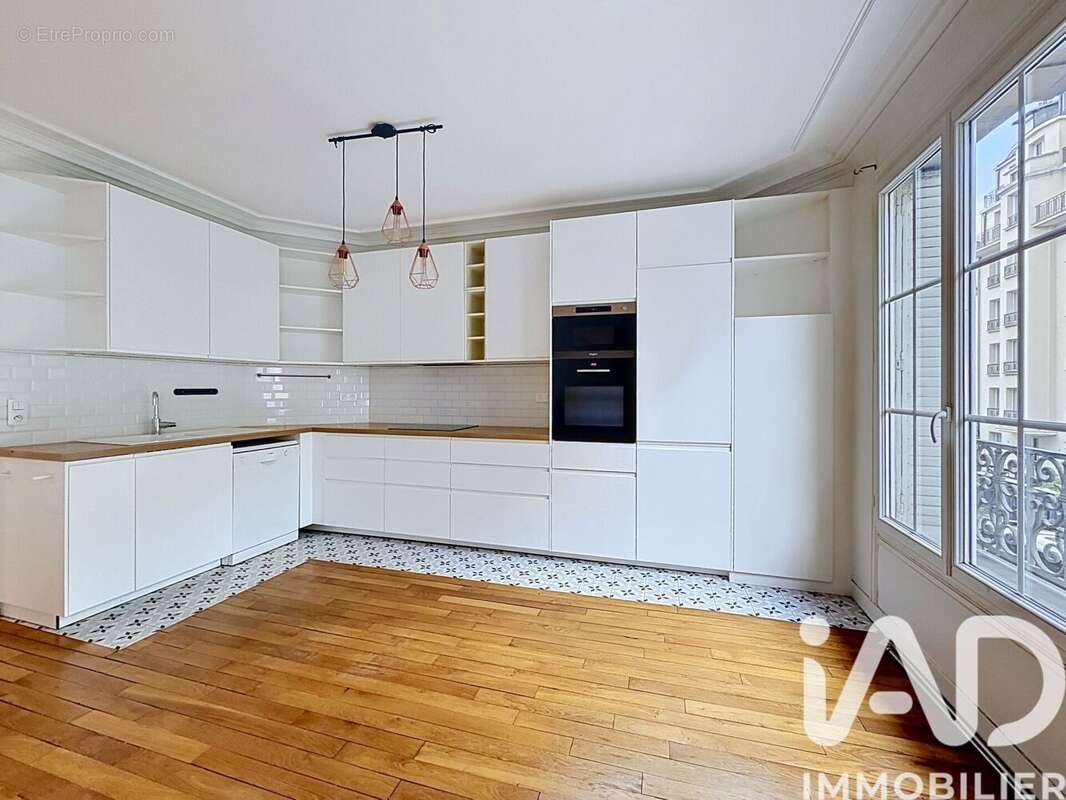 Photo 4 - Appartement à PARIS-19E
