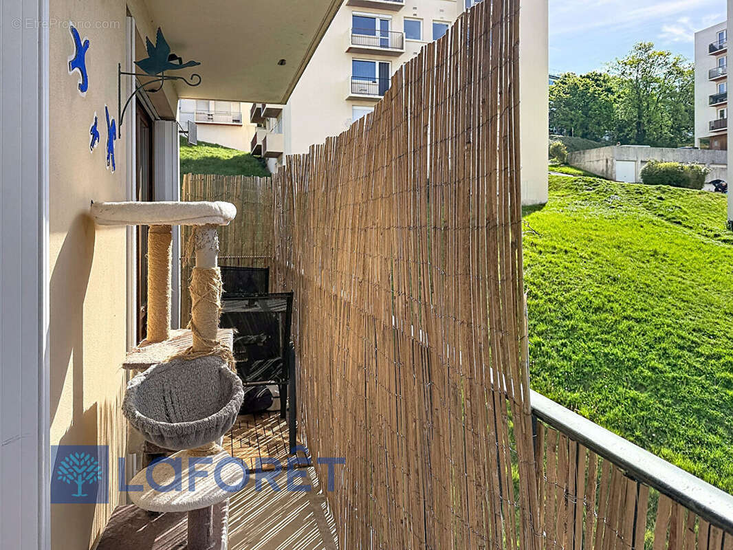 Appartement à EVREUX