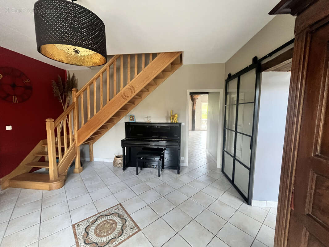 Maison à BUXIERES-LES-VILLIERS