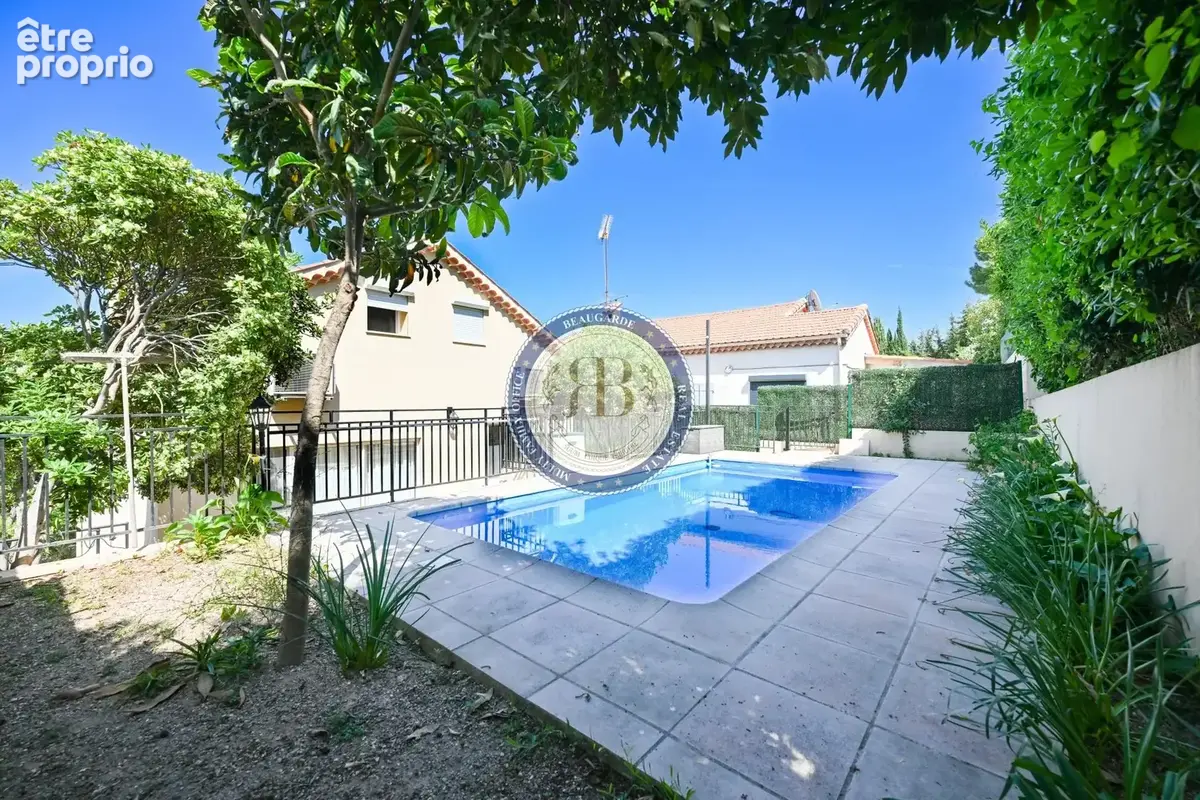 A vendre –maison – antibes /ilette - 4 chambres. - photo 19