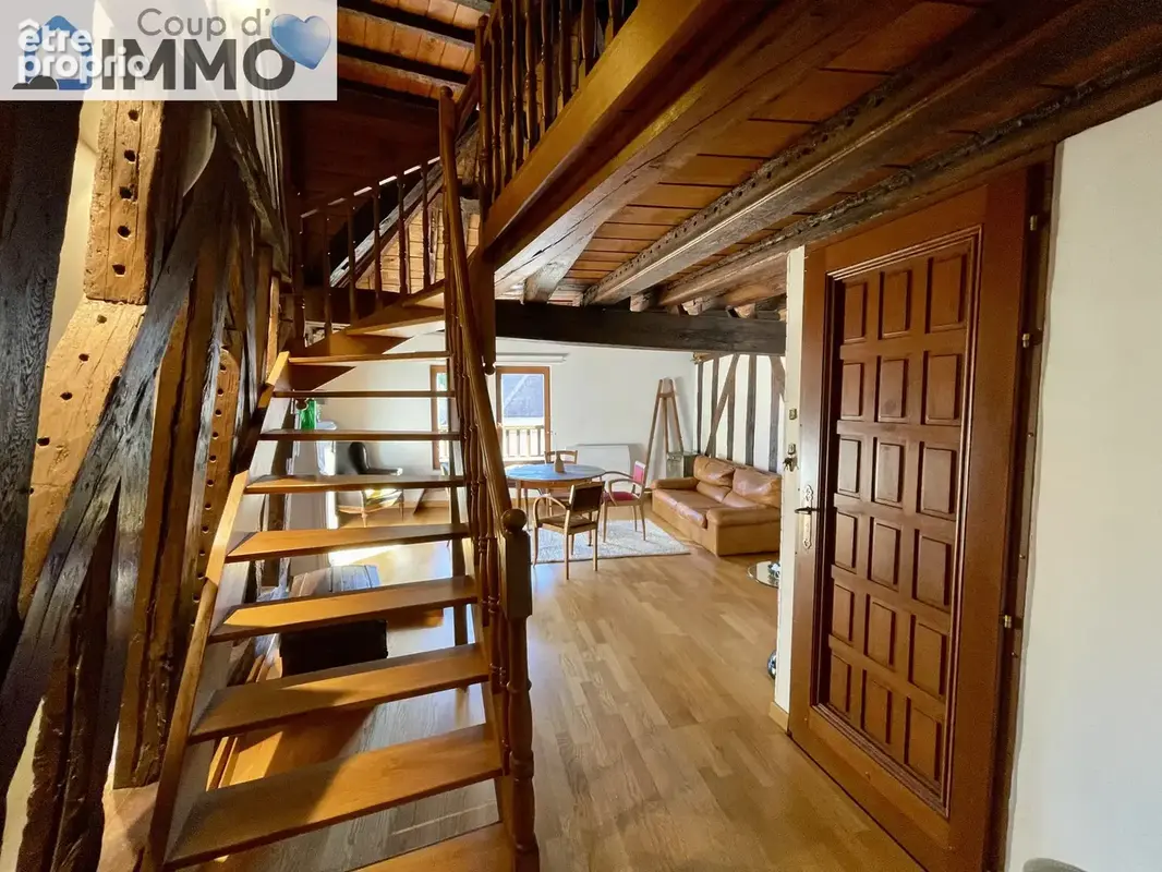 Appartement Duplex 82m2 - photo 3