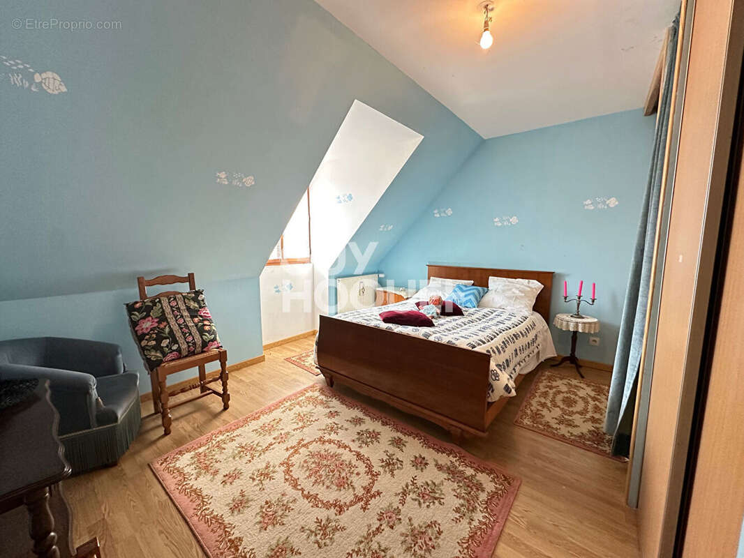 Maison à VERNEUIL-SUR-AVRE