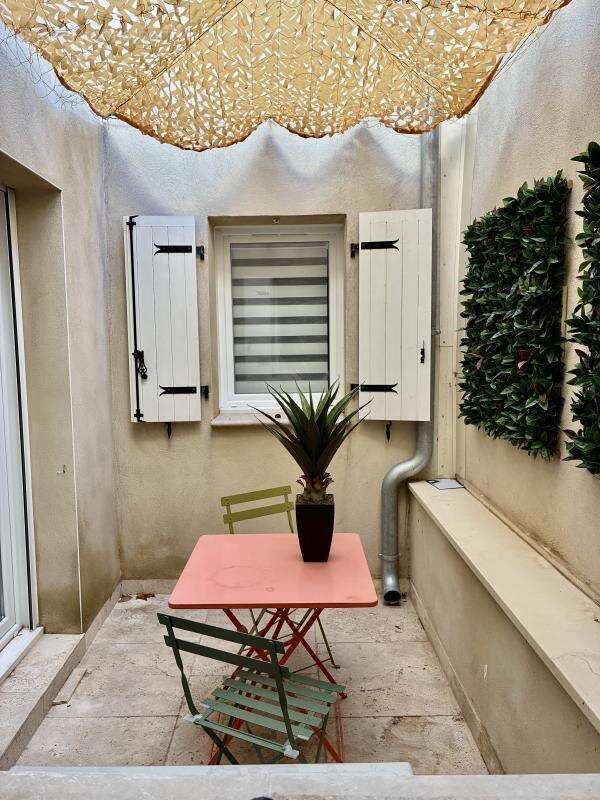 Appartement à EYGUIERES