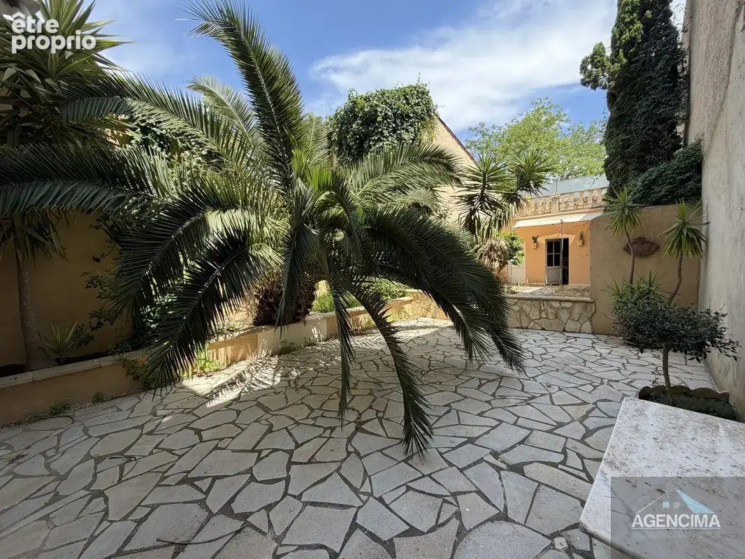 Magnifique maison avec jardin au centre de Marseillan - photo 4