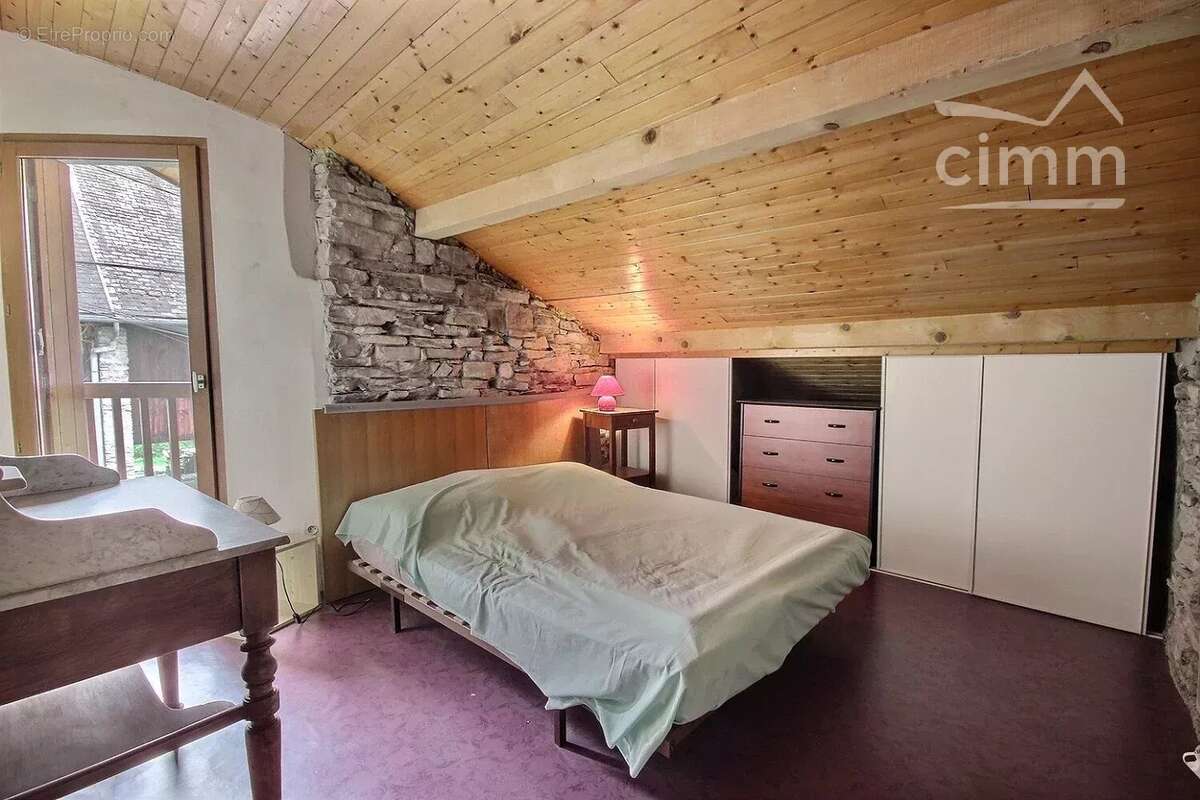 Maison à SAINT-PIERRE-D&#039;ALBIGNY