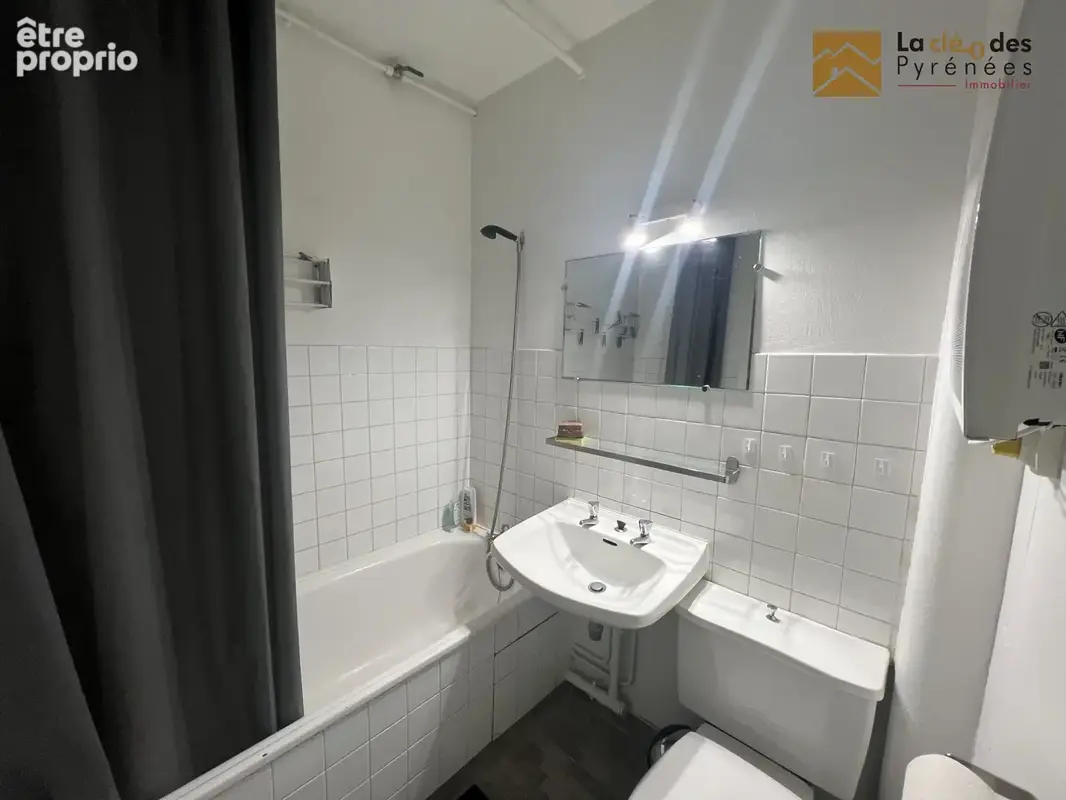 Appartement 1 pièce 28 m² à vendre à Saint-Lary-Soulan (65170) - photo 8