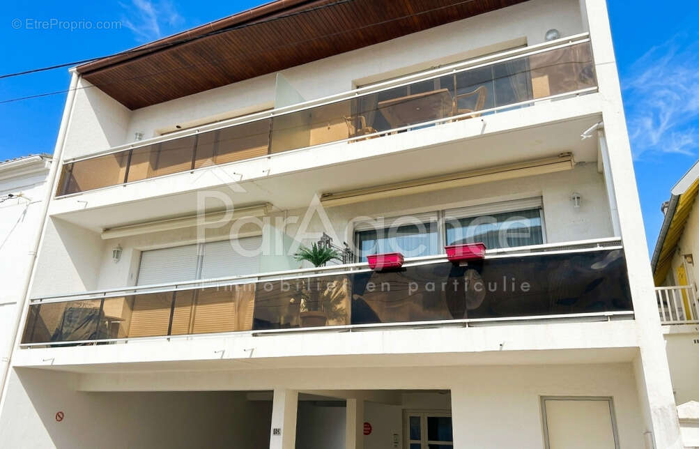 Appartement à SAINT-GEORGES-DE-DIDONNE