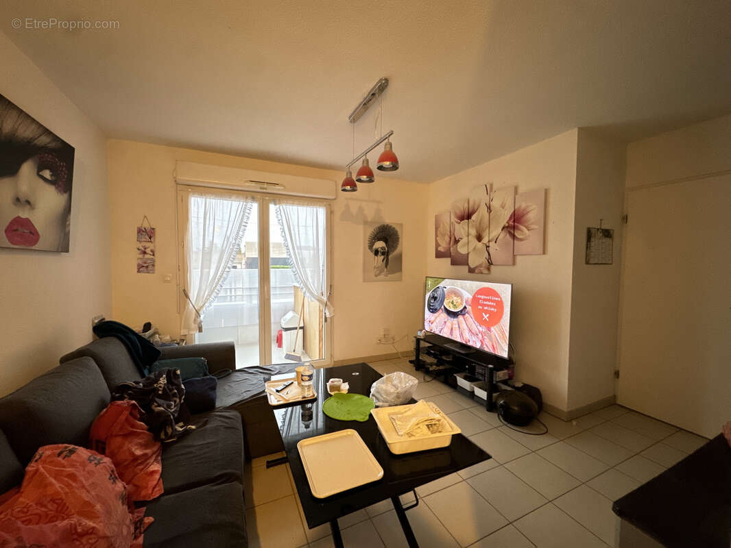 Appartement à CUGNAUX