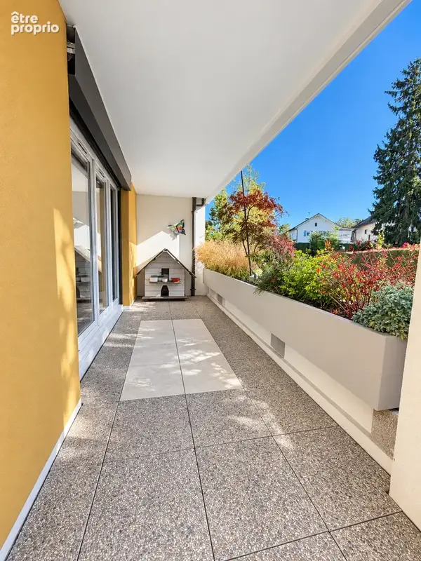 Exclusivité ng immo   gaillard  appartement 3 pièces avec terrasse de 49 m2 - photo 11