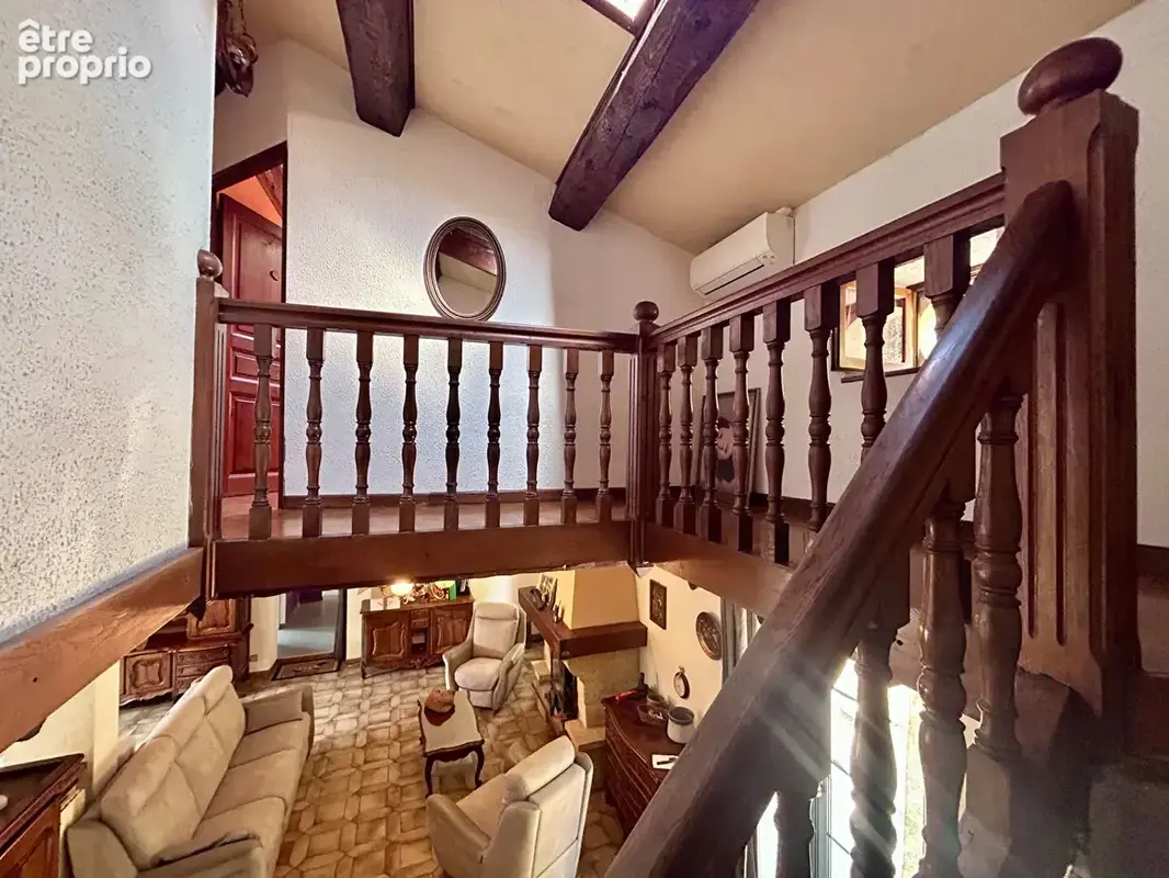 Maison Le Teil 7 pièce(s) 200 m2 - photo 5