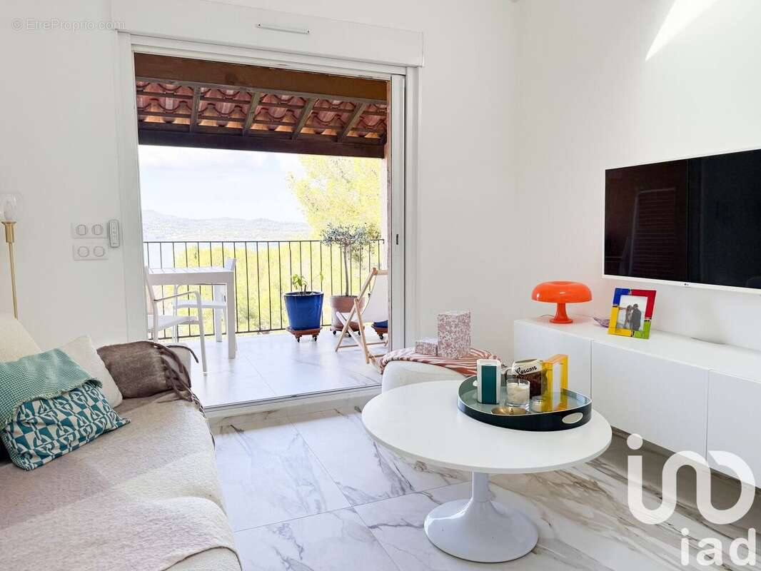 Appartement 40 m² à Saint-Mandrier-Sur-Mer  - photo 5