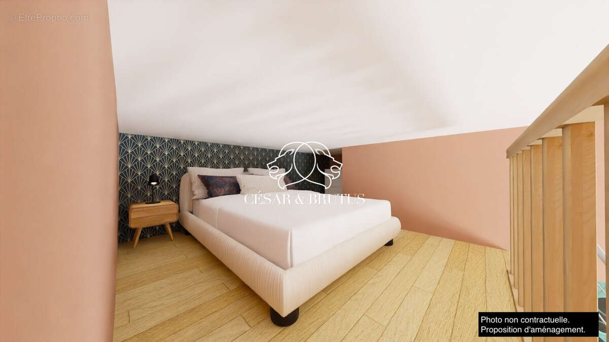 Appartement 31 m² à Lyon-2e  - photo 6