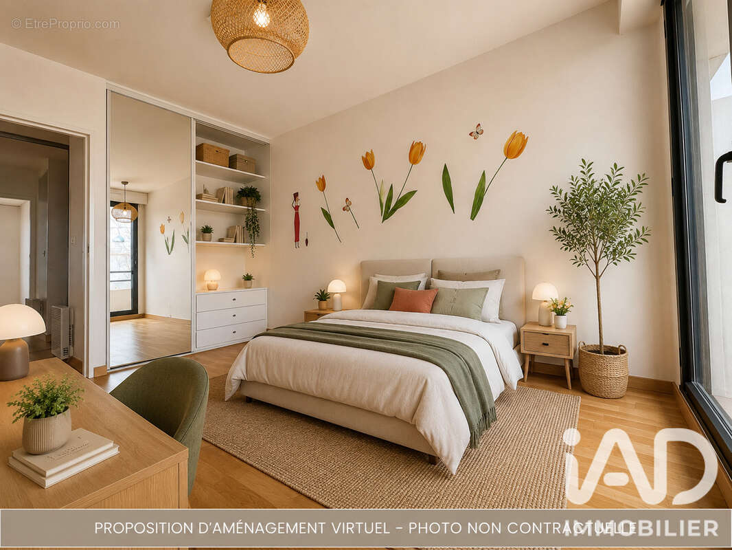 Appartement 99 m² à Chatillon  - photo 9