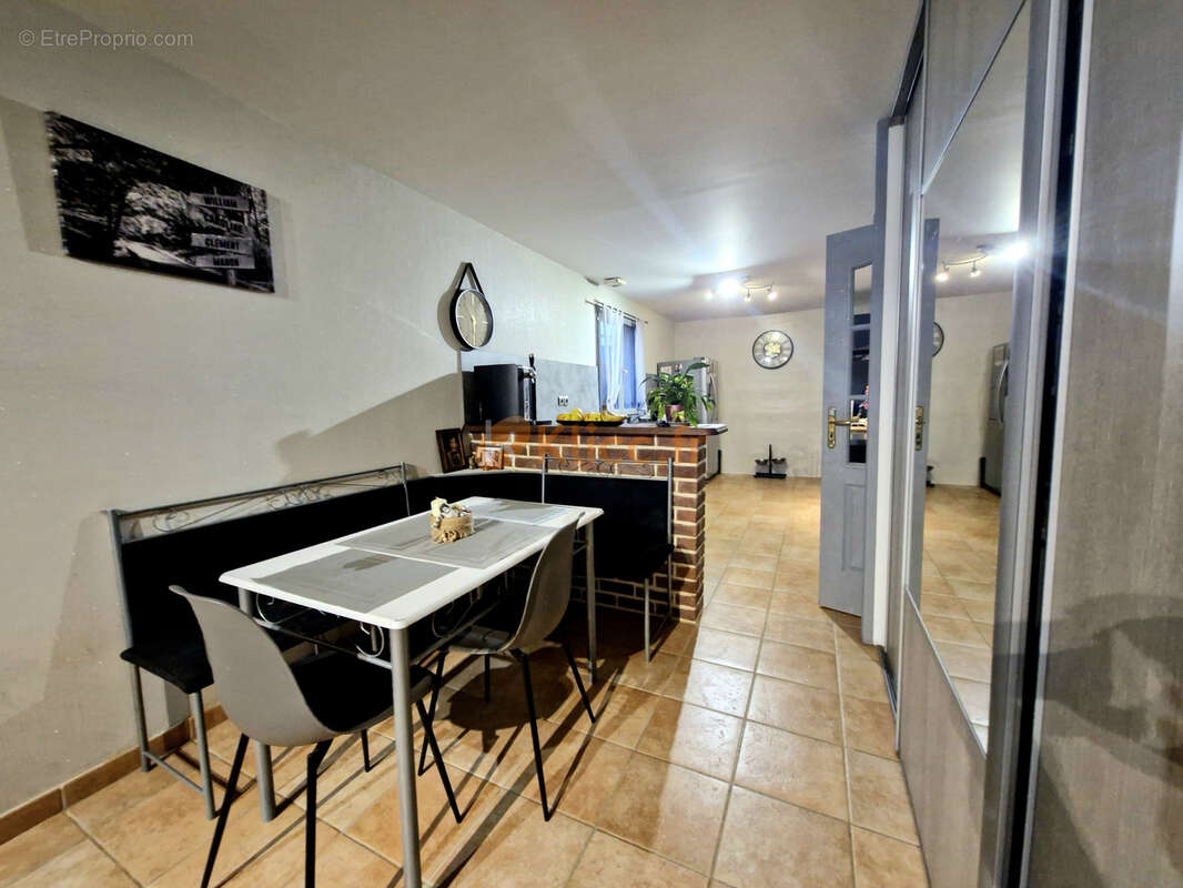 Maison à ANCOURT