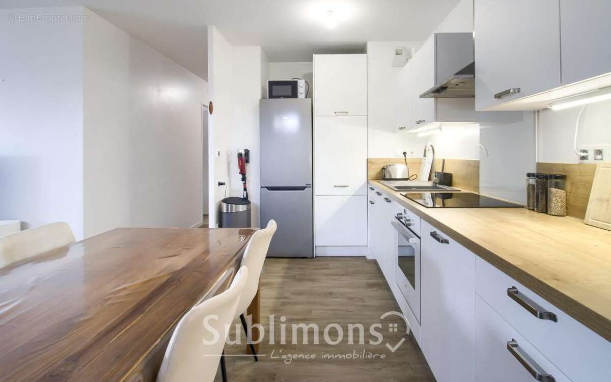 Appartement à VANNES