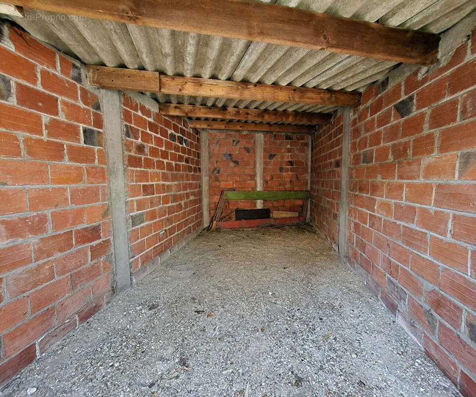 Parking à DEUIL-LA-BARRE