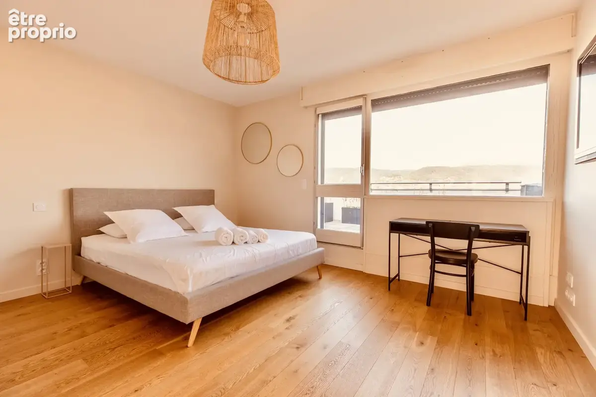Une adresse rare au cœur de clermont-ferrand - rooftop vue panoramique avec terrasses - photo 8