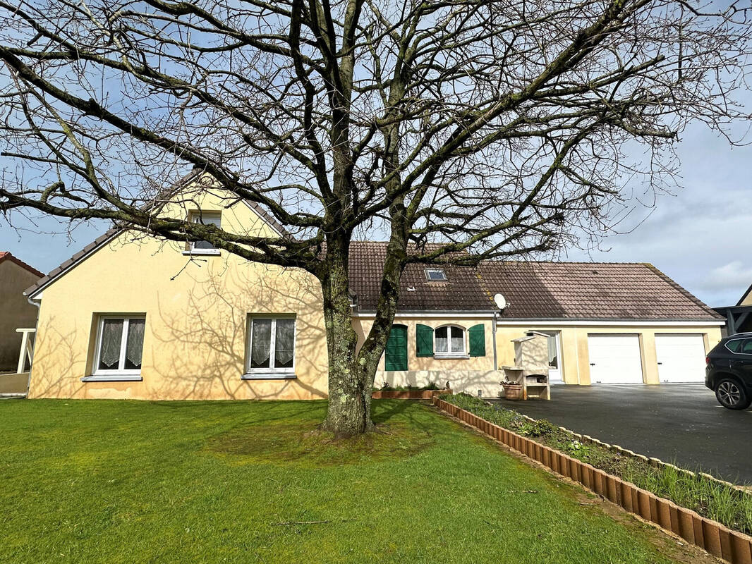 Maison à DIGOSVILLE