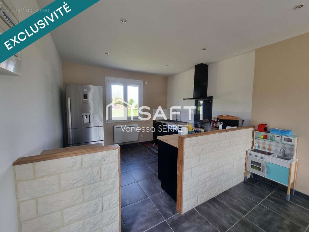 Photo 8 - Maison à SAINT-LAURENT-SUR-MER