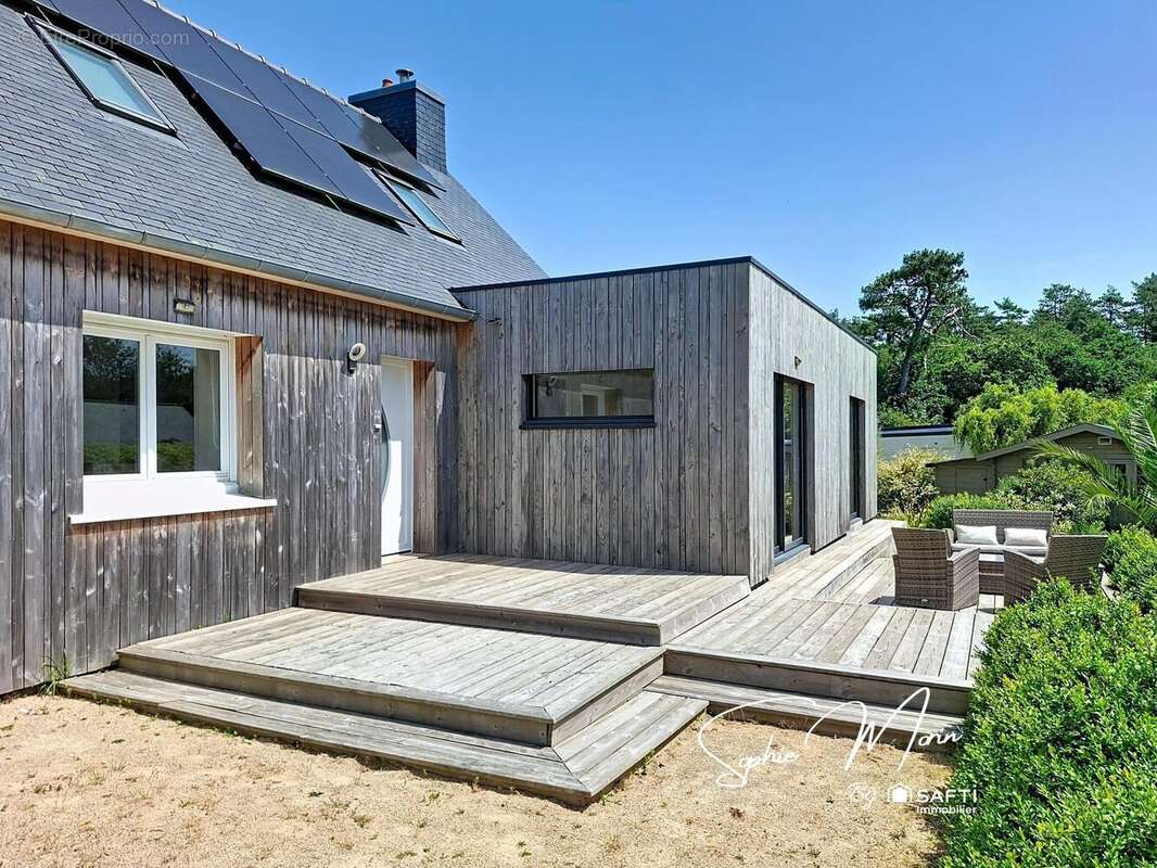 Photo 2 - Maison à TREBEURDEN