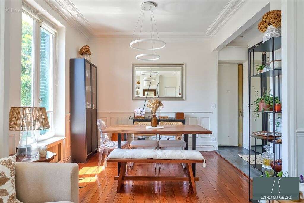 Appartement à LE VESINET