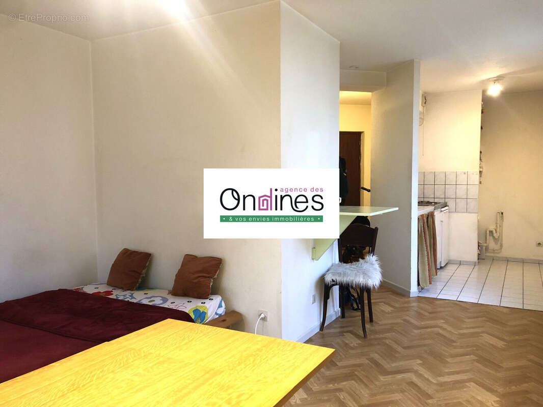 Appartement à HAGUENAU