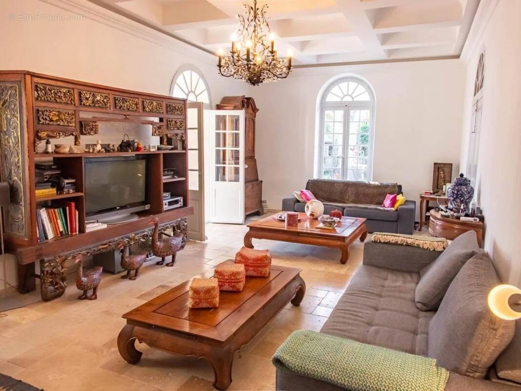 Maison à AIX-EN-PROVENCE