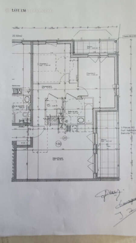 Appartement à SAINT-BREVIN-LES-PINS