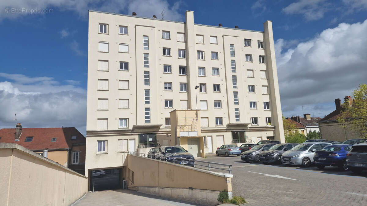 T4 de 69m2 avec balcon et cave - photo 9