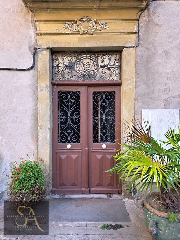 Appartement à LIMOUX