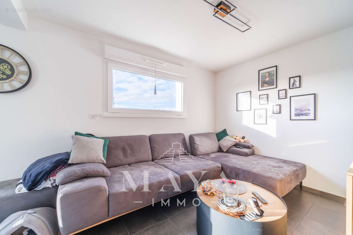 Maison à OTTMARSHEIM