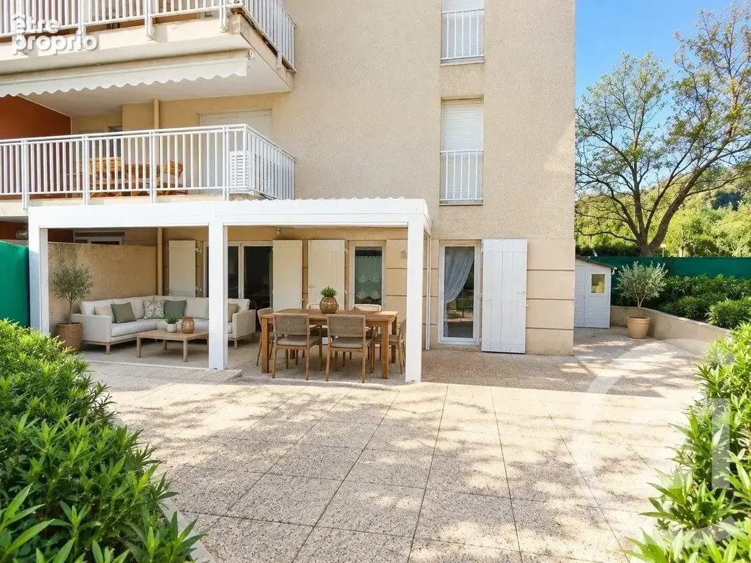 Appartement à LE LAVANDOU