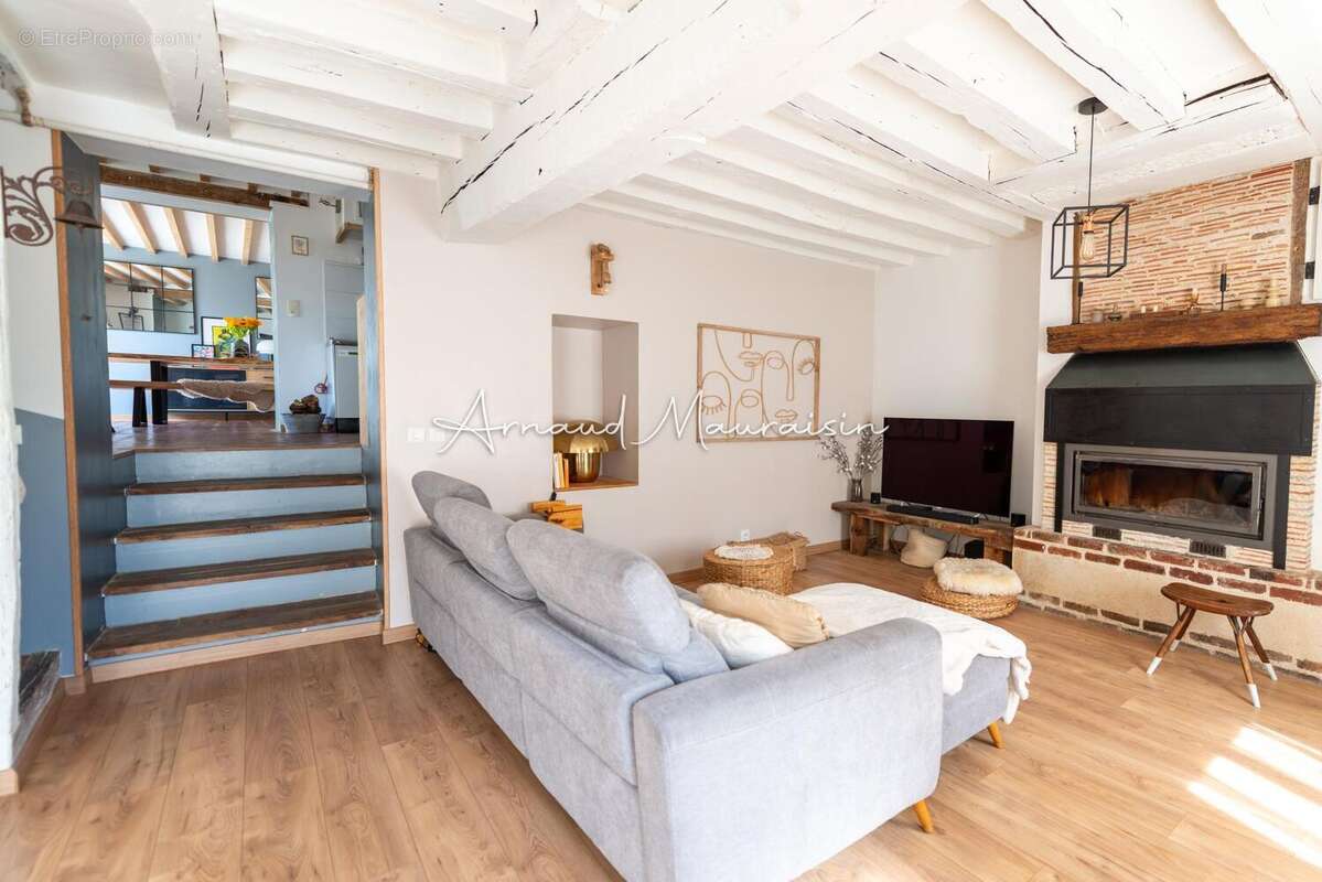 Photo 4 - Maison à VER-SUR-LAUNETTE