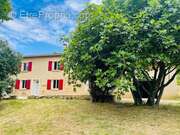 Maison à SAINT-DONAT-SUR-L&#039;HERBASSE