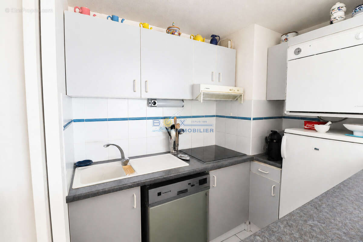Appartement à SETE
