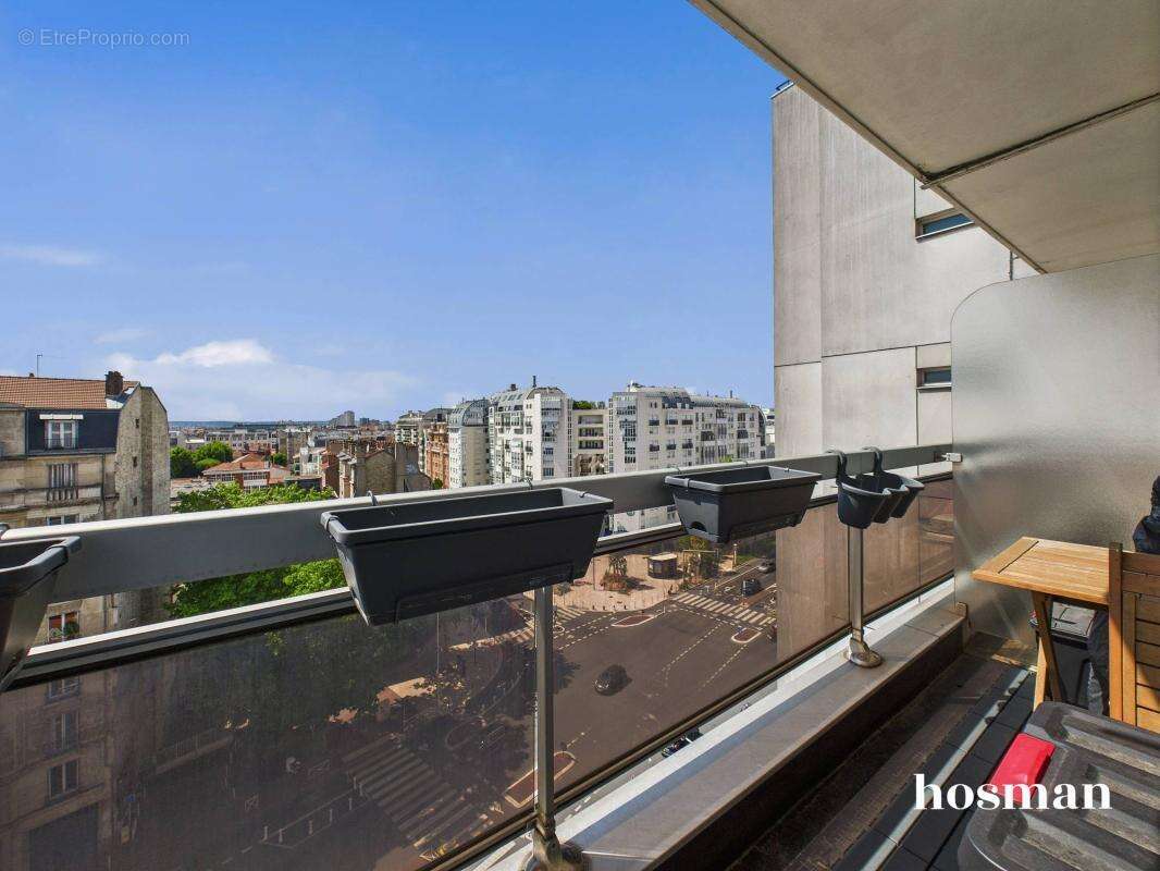 Appartement à MONTROUGE