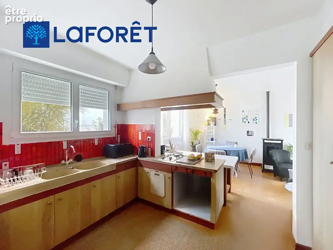 Maison vue mer imprenable à Gâvres - photo 8