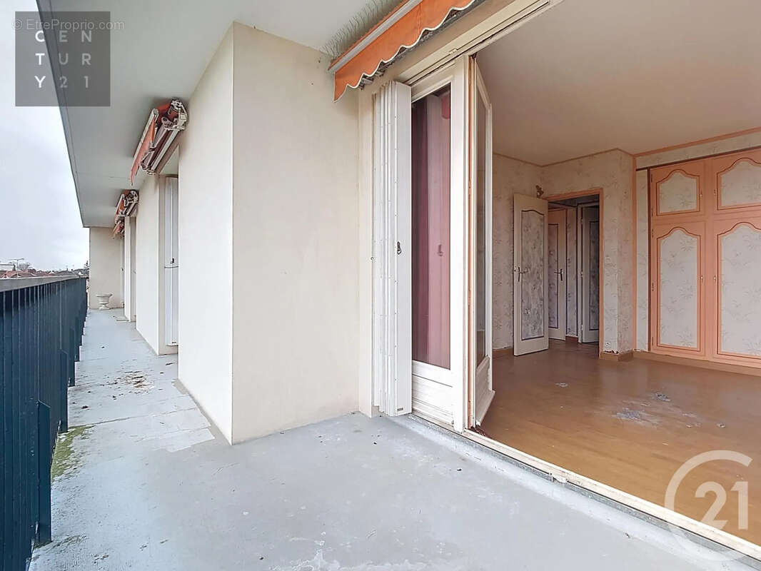 Appartement à SAINT-ANDRE-LES-VERGERS