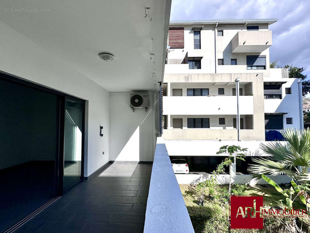 Appartement à SAINT-PAUL