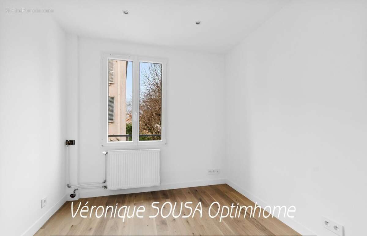 Beau 2/3 pièces rénové  avec ascenseur - photo 7