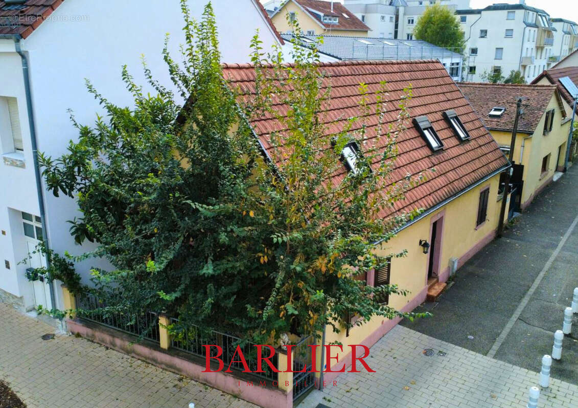 Appartement à STRASBOURG